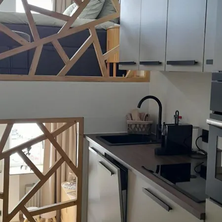 Somnium2 Apartman Blankenberge